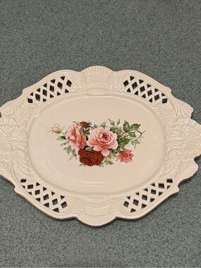 Victorian Rose Formalities From Baum Bros Decorative China Decor
